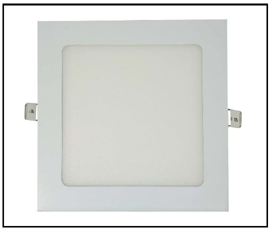 Square Panel Light