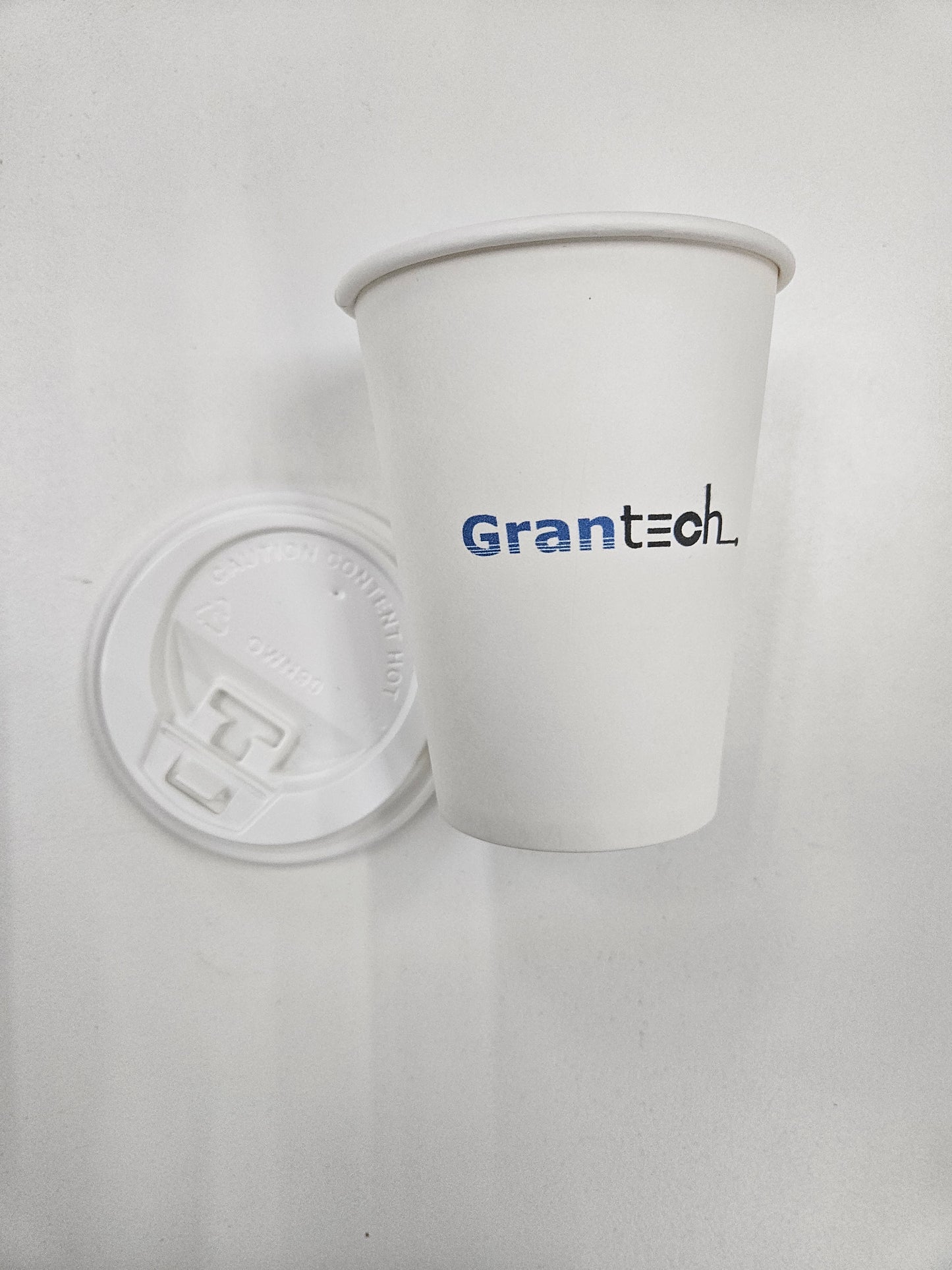 Paper Cup 8oz/12oz - Customised Printed Logo