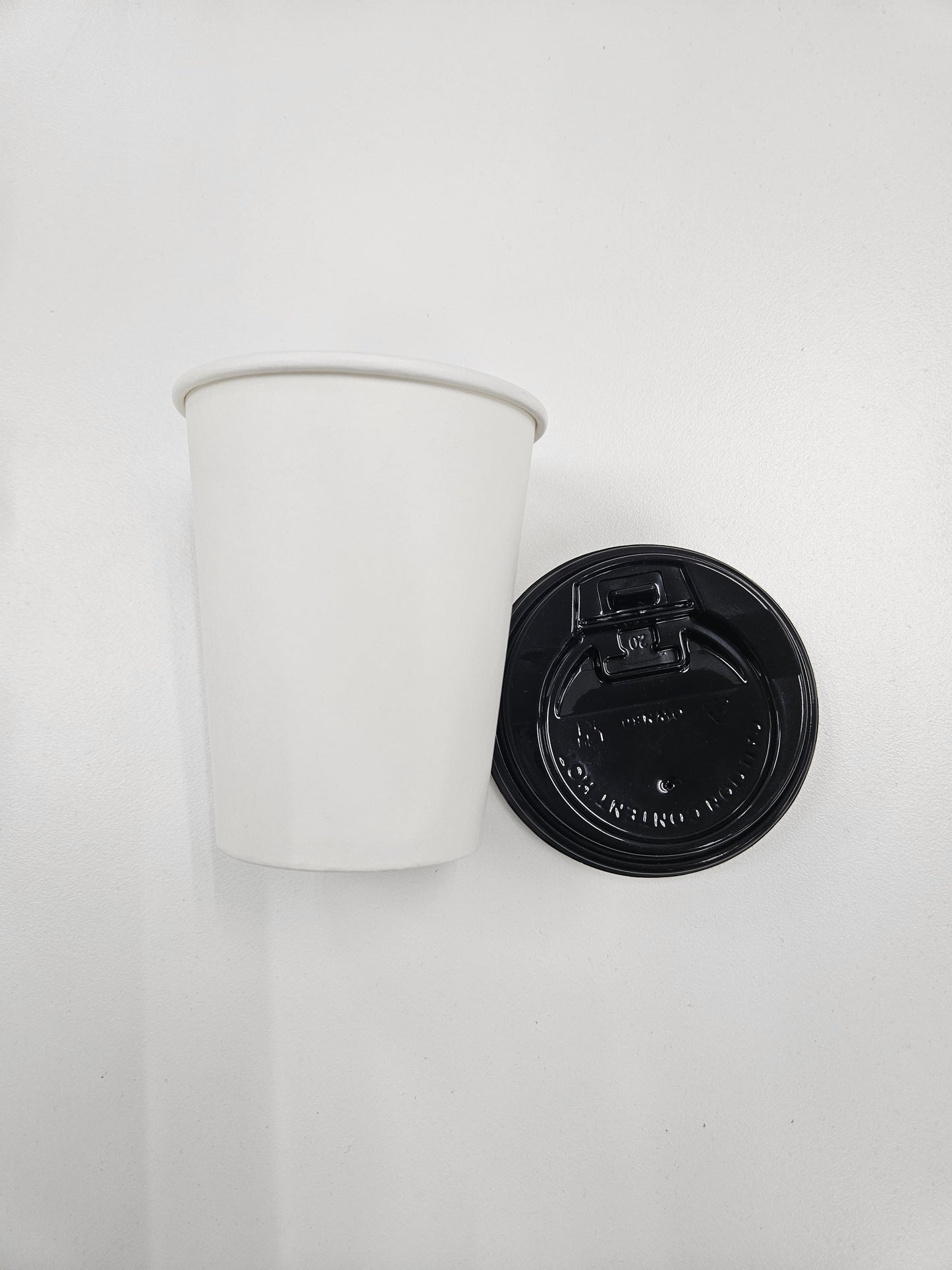 Paper Cup 8oz/12oz - Customised Printed Logo