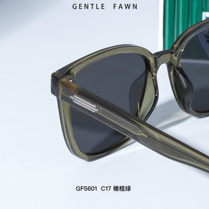 GZ Sunglasses GF5601-C17 (Black/Olive)