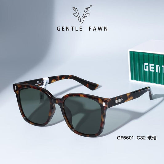 GZ Sunglasses GF5601-C32 (Black/Tortoiseshell)