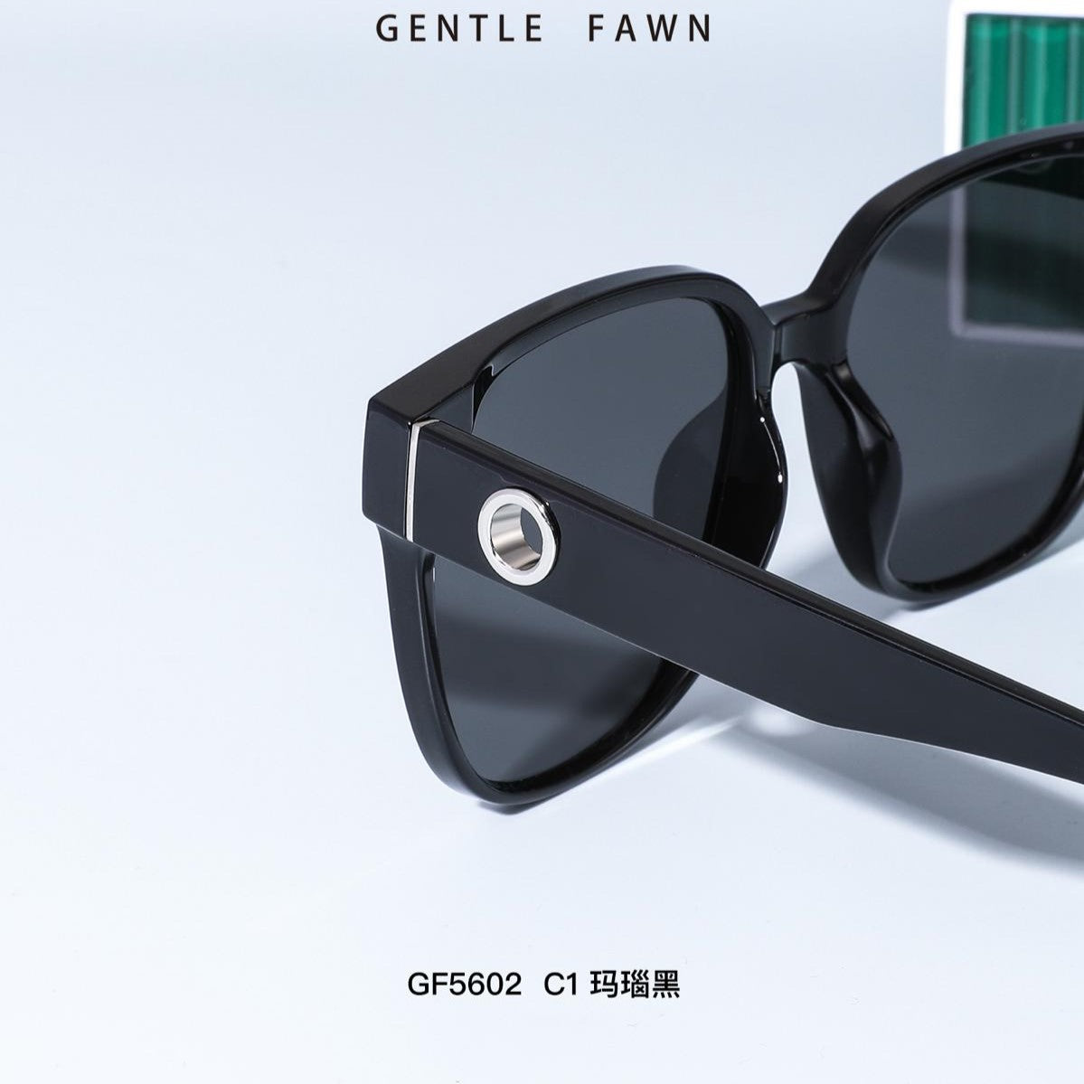 GZ Sunglasses GF5602-C1 (Black)