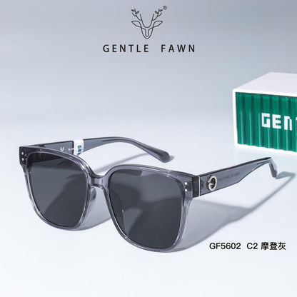 GZ Sunglasses GF5602-C2 (Black/Modern Grey)