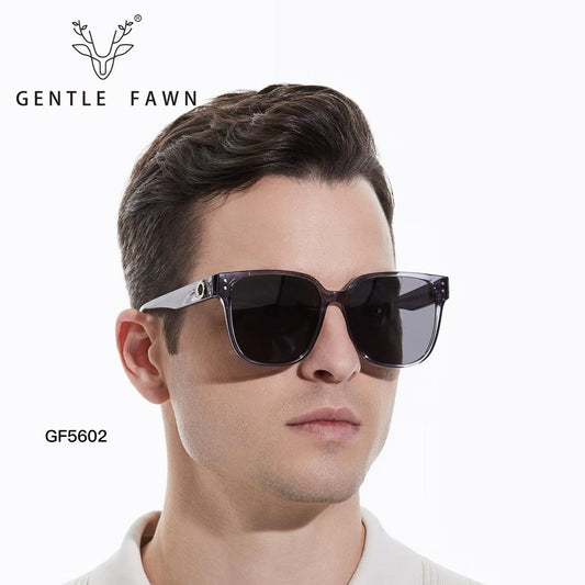 GZ Sunglasses GF5602-C2 (Black/Modern Grey)