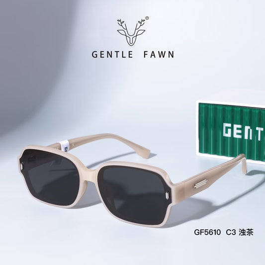 GZ Sunglasses GF5610-C3 (Black/Tea Brown)