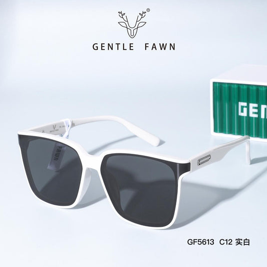 GZ Sunglasses GF5613-C12 (Black/White)