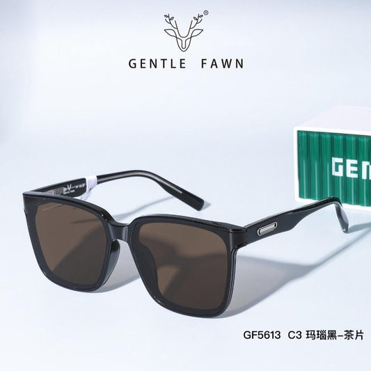 GZ Sunglasses GF5613-C3 (Brown/Black)
