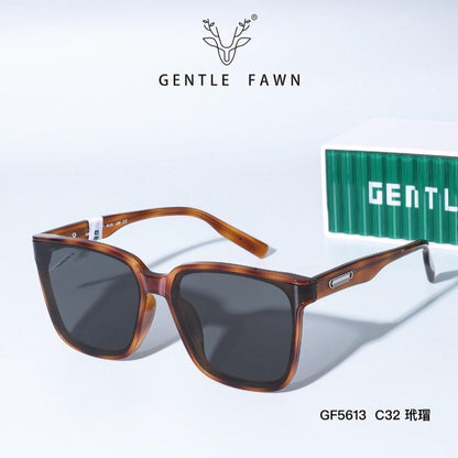 GZ Sunglasses GF5613-C32 (Black/Tortoiseshell)