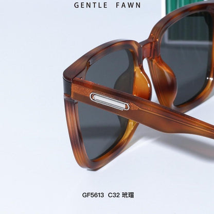 GZ Sunglasses GF5613-C32 (Black/Tortoiseshell)