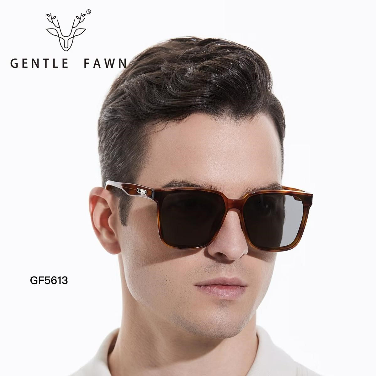 GZ Sunglasses GF5613-C32 (Black/Tortoiseshell)