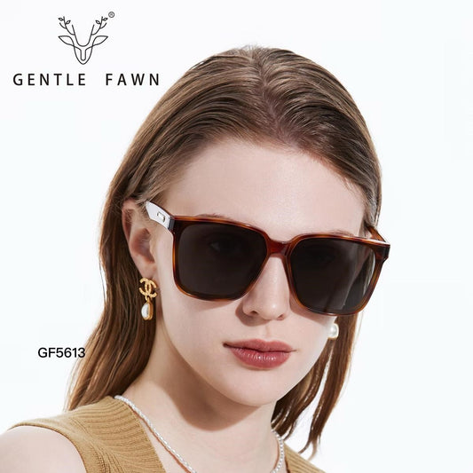 GZ Sunglasses GF5613-C32 (Black/Tortoiseshell)