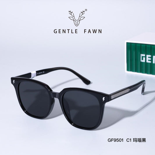 GZ Sunglasses GF9501-C1 (Black)