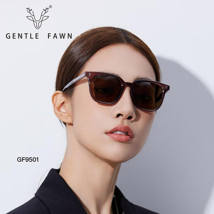 GZ Sunglasses GF9501-C3 (Brown/Brown)