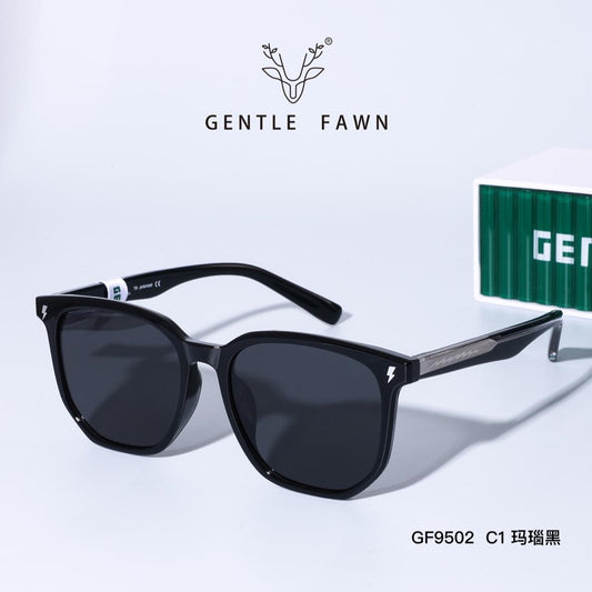 GZ Sunglasses GF9502-C1 (Black)