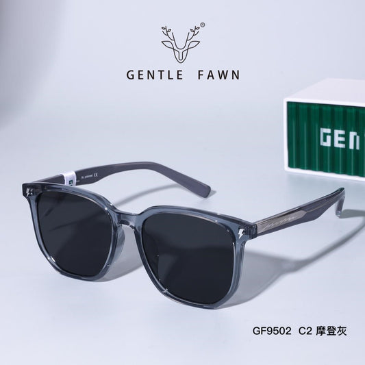 GZ Sunglasses GF9502-C2 (Black/Modern Grey)